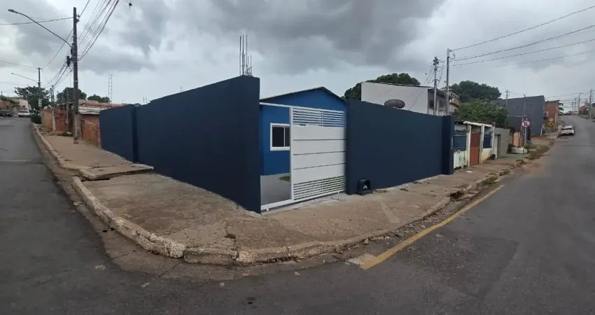 Casa para locação em frente à upa do jardim leblon, fins residenciais ou comerciais.
