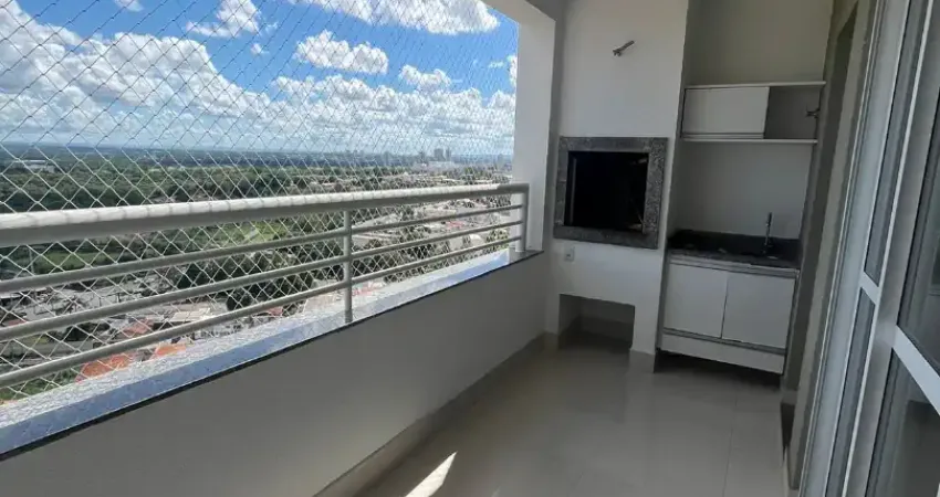 Apartamento p locação no grand arena residence. próximo arena pantanal e shopping estação.