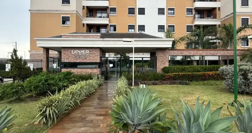 Upper parque das águas - semimobiliado - prox pantanal shopping