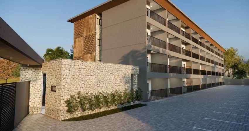 Apartamento com 2 quartos à venda na Rodovia Edvaldo Lemos, 2, Praia do Francês, Marechal Deodoro