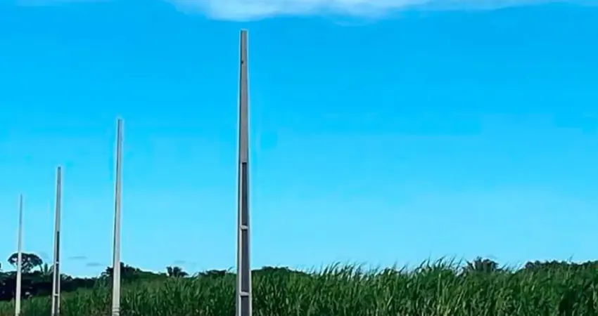 Terreno à venda na Rua Nossa Senhora das Graças, 1, Chã do Pilar, Pilar