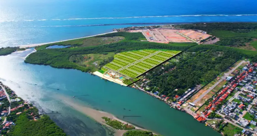 Condomínio apoã - o novo endereço de luxo e de valorização em marechal deodoro!