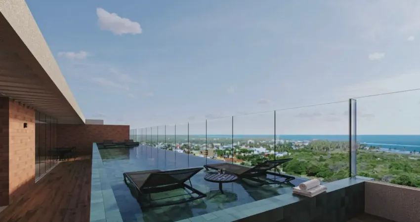 O seu apartamento na praia do francês! alto padrão é no condomínio sand! condições exclusivas de lançamento!