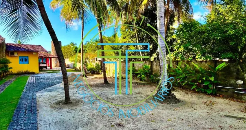 Espaço incrível com acesso à lagoa! ideal para pousada, chácara ou restaurante em santa rita, marechal deodoro