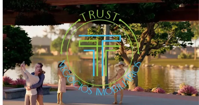 Lagos do francês — condomínio fechado, com infraestrutura de alto padrão para você construir sua casa dos sonhos! lotes a partir de 240m²