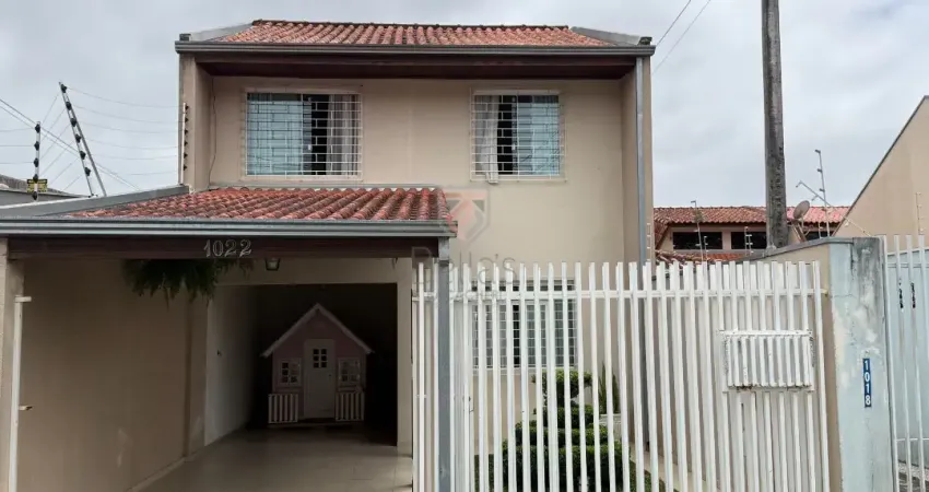 Casa com 3 quartos à venda na Rua Desembargador James Portugal Macedo, 1022, Santo Antônio, São José dos Pinhais