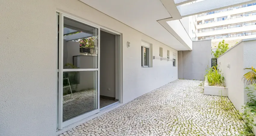 Apartamento com 2 quartos à venda na Avenida Silva Jardim, 497, Rebouças, Curitiba