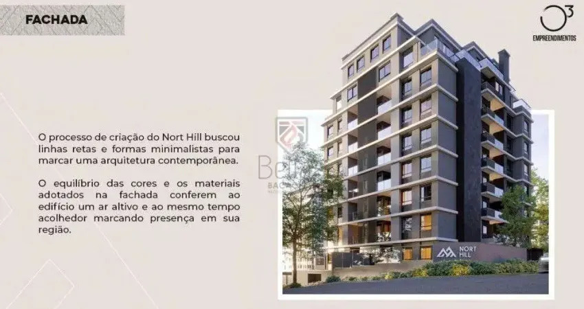 Apartamento com 3 quartos à venda na Rua Deputado Atílio de Almeida Barbosa, 306, Boa Vista, Curitiba