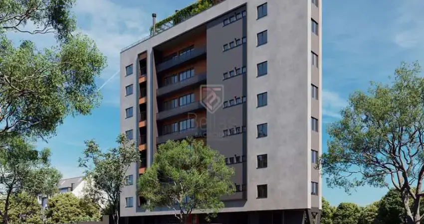 Apartamento no Tarumã, com churrasqueira, com suíte e próximo ao colegio militar do tarumã.