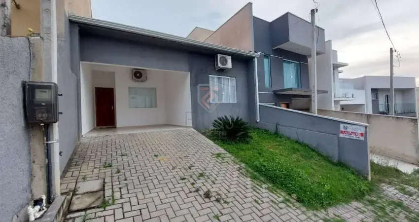 Casa em condomínio fechado com 2 quartos à venda na Rua Victor Kotovis, 450, Abranches, Curitiba