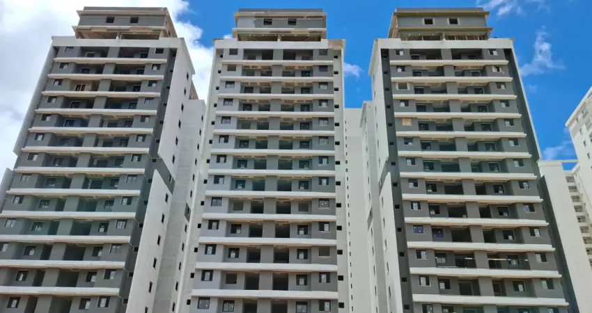 Apartamentos à venda na planta/construção (entrega p 2026) na rua do mercadão, parque campolim – sorocaba sp.