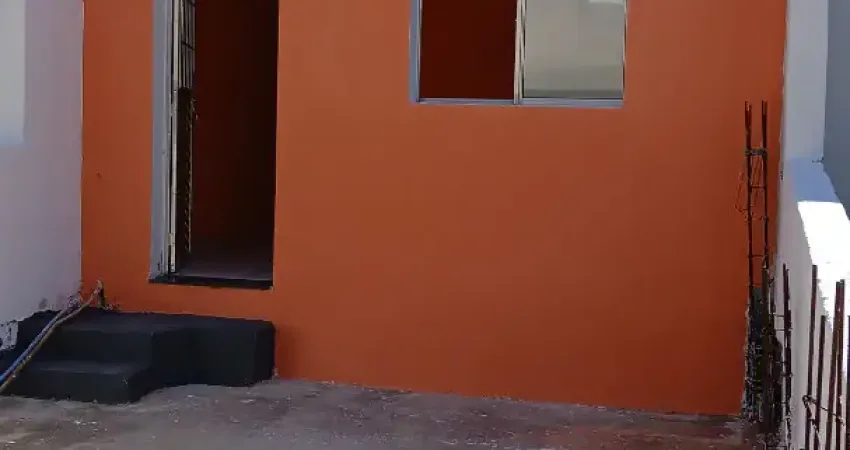 Casa/stúdio com 1 dormitórios à venda, 28 m² - jardim santa helena – sorocaba – sp.