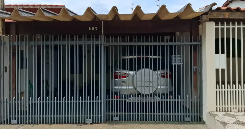 Casa à venda no jardim são carlos com 2 dormitórios (o1 saíte).