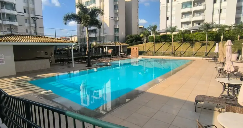 Apartamento à venda em condomínio fechado, zona oeste  – sorocaba - sp.