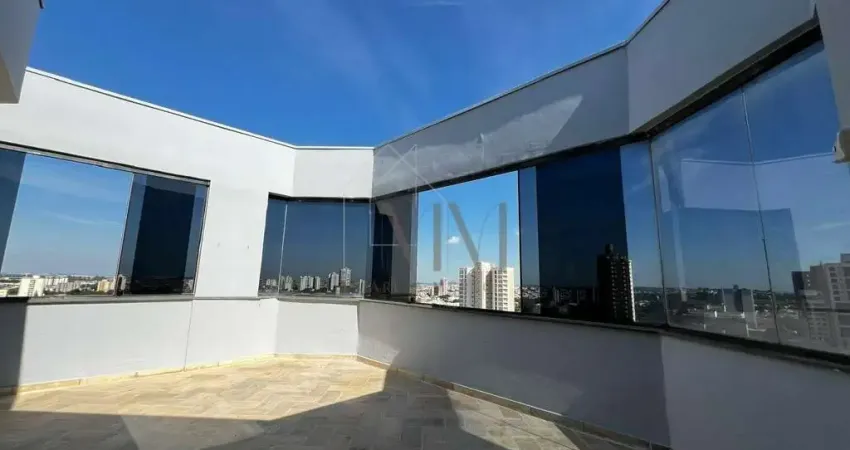 Apartamento com 4 quartos à venda na Rua Ademar de Barros, 1000, Centro, Indaiatuba