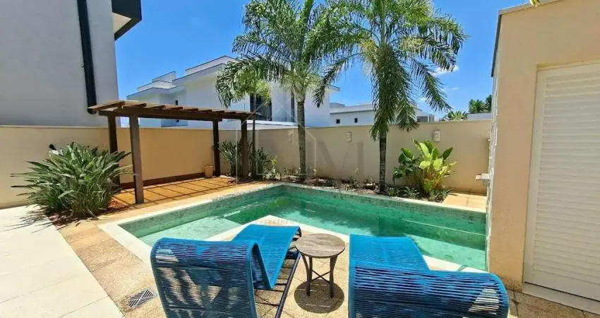 Casa em condomínio fechado com 3 quartos à venda na Alameda Torres, 200, Vale das Laranjeiras, Indaiatuba