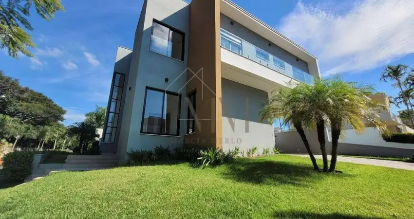 Casa em condomínio fechado com 4 quartos para alugar na Rua Ângelo Petrilli, 1221, Chácara Areal, Indaiatuba