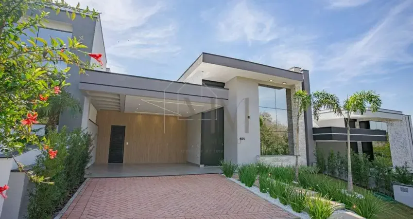 Casa em condomínio fechado com 3 quartos à venda na Alameda Ezequiel Mantoanelli, 1139, Jardim Juliana, Indaiatuba