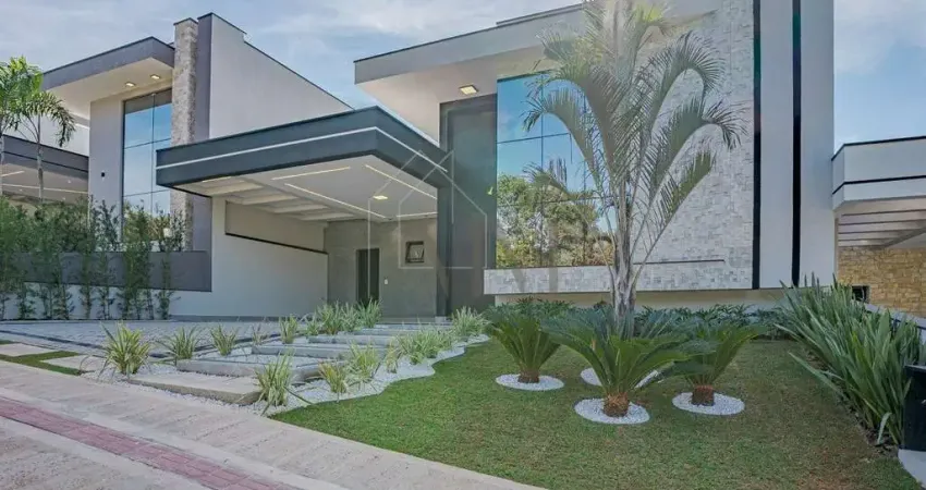 Casa em condomínio fechado com 3 quartos à venda na Alameda Ezequiel Mantoanelli, 1139, Jardim Juliana, Indaiatuba