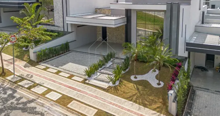 Casa em condomínio fechado com 3 quartos à venda na Alameda Ezequiel Mantoanelli, 1139, Jardim Juliana, Indaiatuba