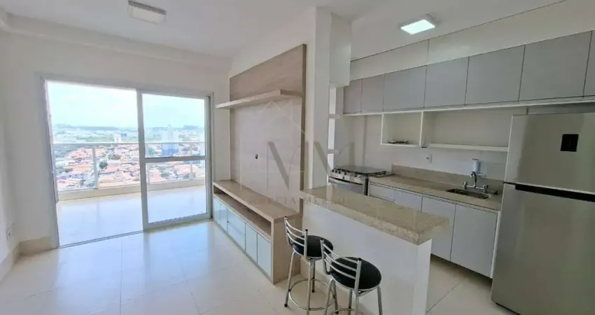 Apartamento com 3 quartos para alugar na Rua Christiano Steffen, 147, Vila Sfeir, Indaiatuba