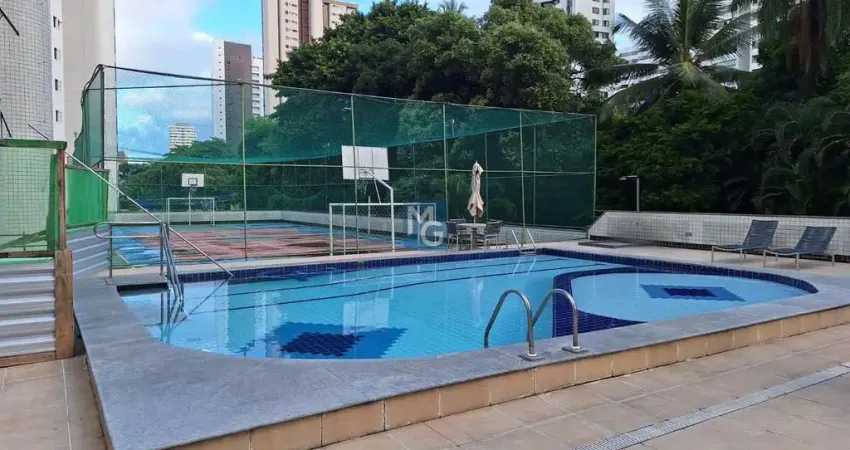 Apartamento com 4 quartos à venda na Rua Isaac Salazar, Tamarineira, Recife