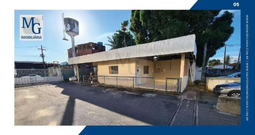 Barracão / Galpão / Depósito para alugar na Rua São Miguel, Afogados, Recife