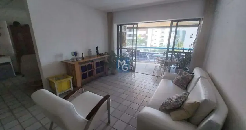 Apartamento com 3 quartos à venda na Rua Isac Salazar, 170, Tamarineira, Recife