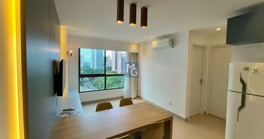 Apartamento com 2 quartos para alugar na Avenida Parnamirim, 375, Parnamirim, Recife
