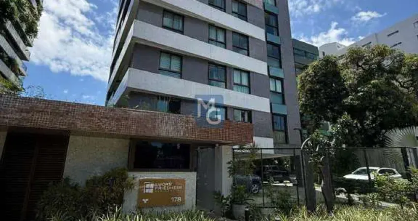 Apartamento com 2 quartos à venda na Rua Jorge de Albuquerque, 178, Casa Forte, Recife