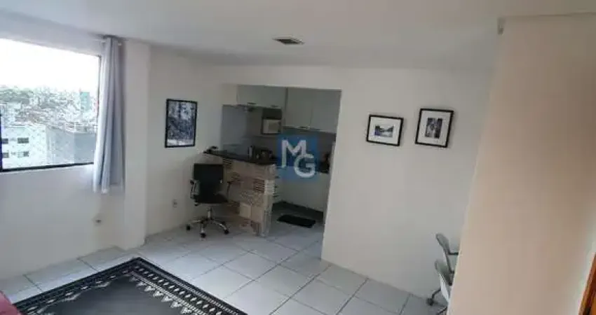 Edf studio parnamirim - apartamento studio mobialido parnamirim