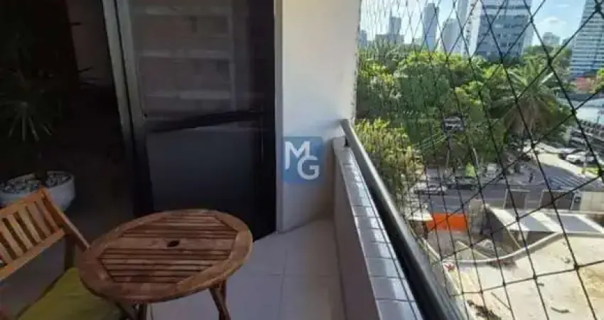 Apartamento com 4 quartos à venda na Avenida Dezessete de Agosto, 175, Parnamirim, Recife