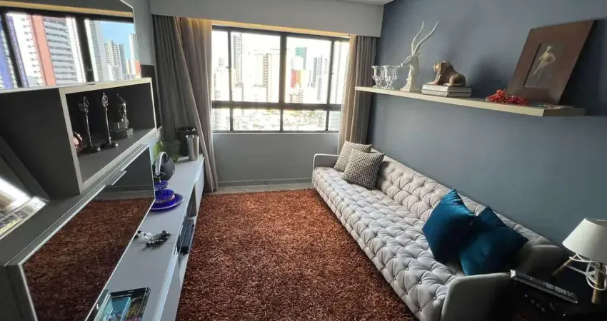 Apartamento com 1 quarto para alugar na Rua Faustino Porto, 288, Boa Viagem, Recife