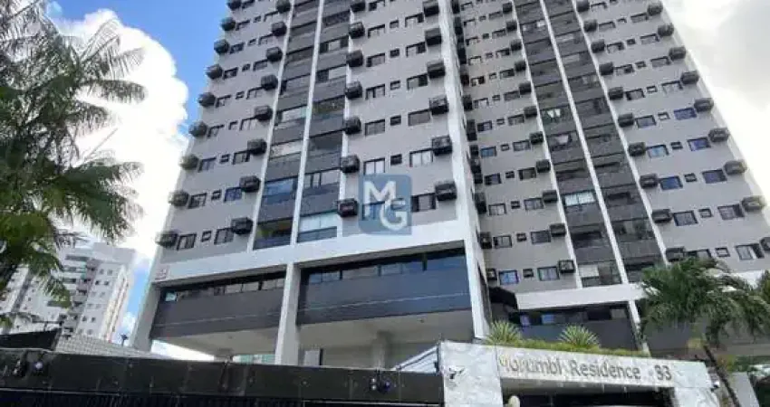 Edf morumbi residence - apartamento à venda no bairro casa amarela - recife/pe