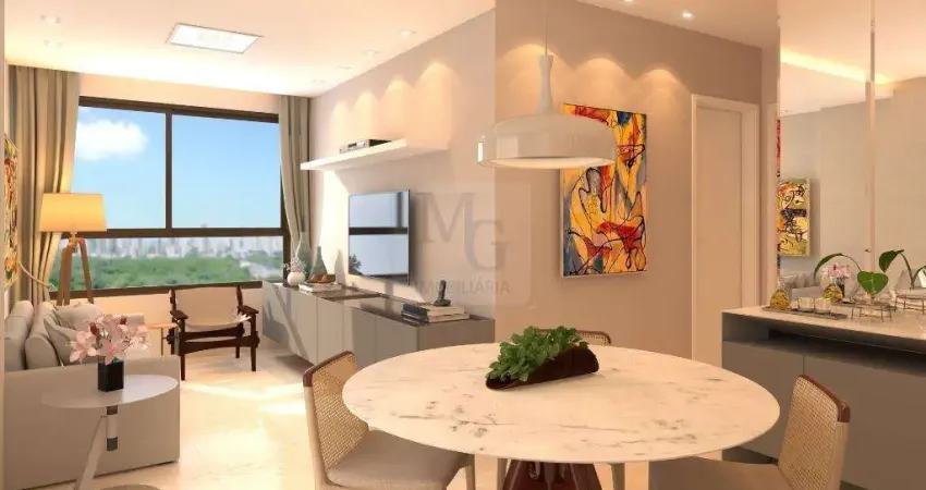 Apartamento com 3 quartos à venda na Rua Manoel de Abreu, 210, Imbiribeira, Recife