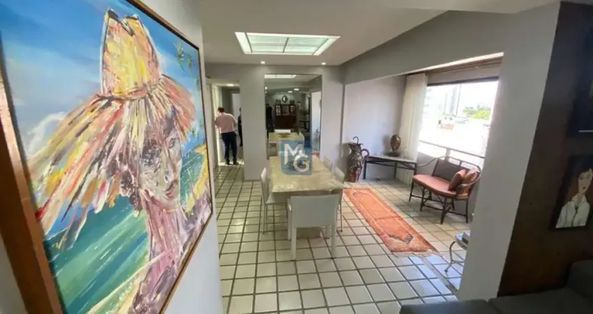 Apartamento com 3 quartos à venda na Rua Teles Júnior, 113, Aflitos, Recife