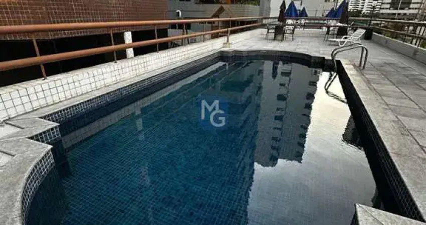 Praia de jurubaiba - apartamento à venda no bairro rosarinho - recife/pe