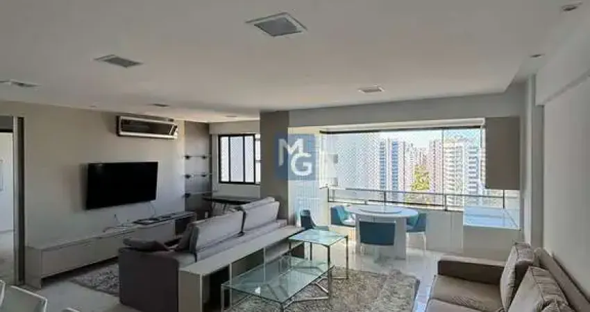 Apartamento com 3 quartos à venda na Rua Irmã Maria David, Casa Forte, Recife