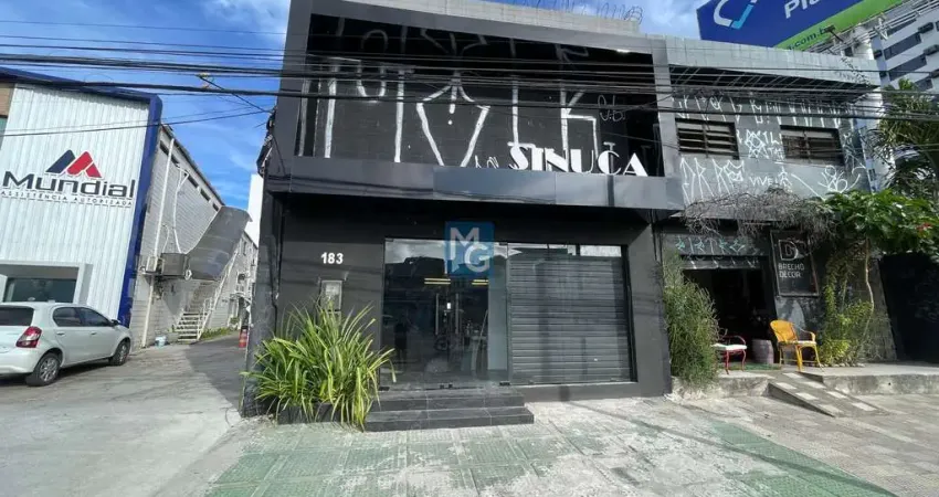 Sala comercial à venda na Avenida Engenheiro Domingos Ferreira, 183, Pina, Recife