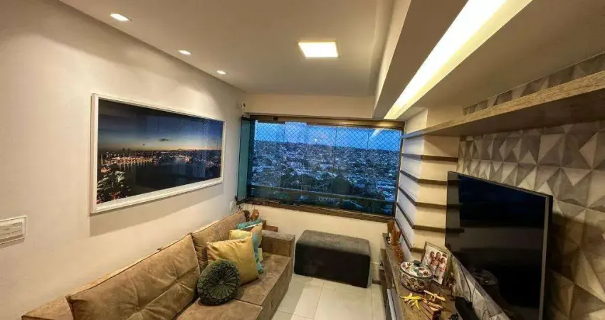 Apartamento com 3 quartos à venda na Estrada das Ubáias, 105, Casa Amarela, Recife