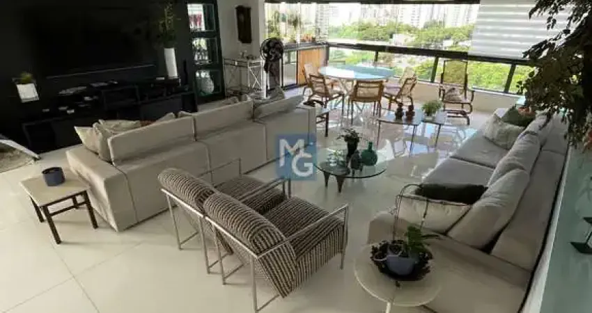 Apartamento com 4 quartos à venda na Avenida Beira Rio, Madalena, Recife