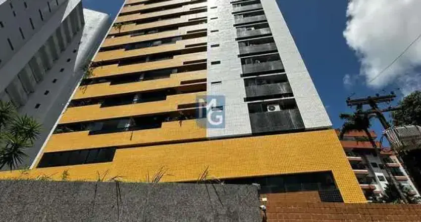 Apartamento com 3 quartos à venda na Rua Isaac Salazar, Tamarineira, Recife