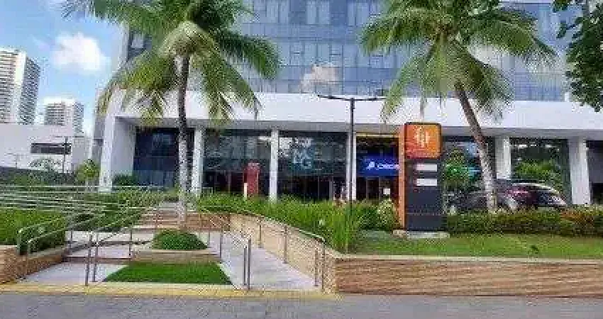 Apartamento com 1 quarto à venda na Rua Faustino Porto, 458, Boa Viagem, Recife