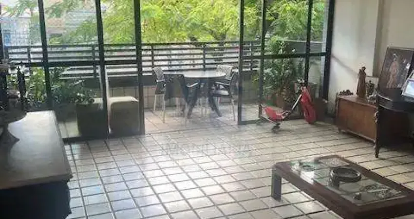 Apartamento com 4 quartos à venda na Rua Amaro Bezerra, 652, Derby, Recife