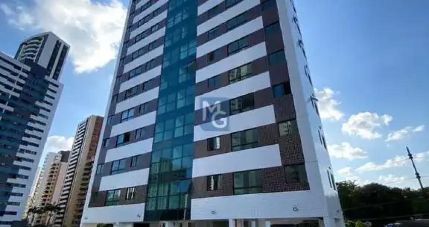 Apartamento com 1 quarto à venda na Rua Regueira Costa, 265, Rosarinho, Recife