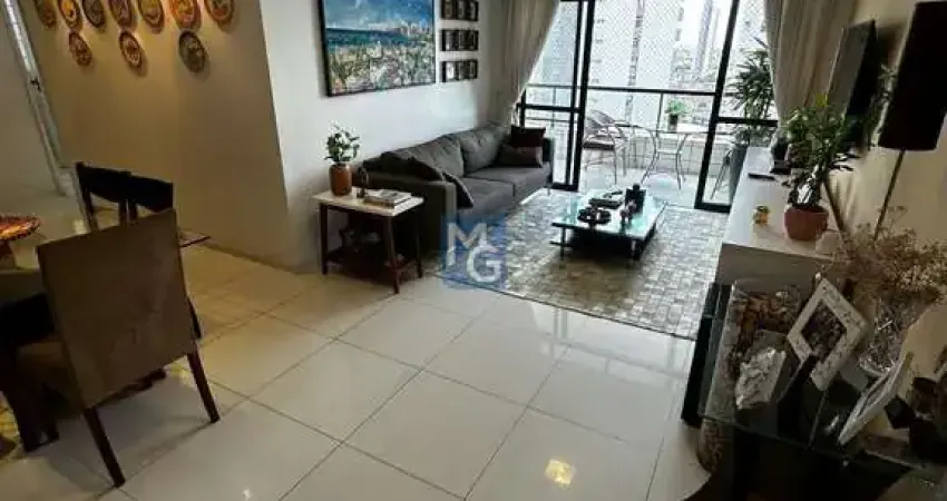 Apartamento com 4 quartos à venda na Rua Guedes Pereira, Casa Amarela, Recife