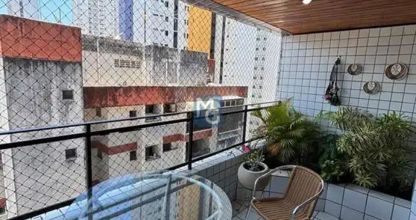 Apartamento com 3 quartos à venda na Rua Sebastião Alves, 201, Tamarineira, Recife