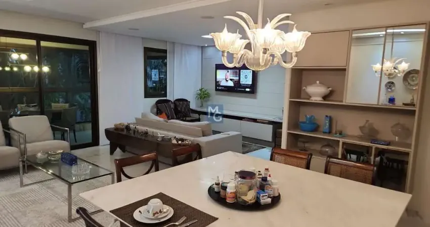 Engenho apipucos - apartamento alto padrão em monteiro, recife/pe