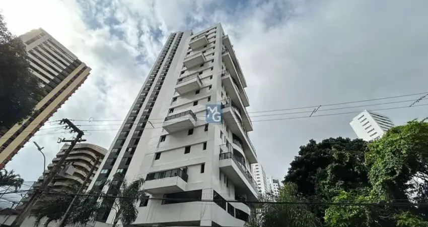 Apartamento com 4 quartos para alugar na Rua Caio Pereira, Rosarinho, Recife