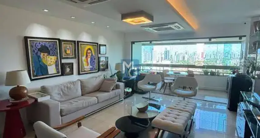 Apartamento com 4 quartos à venda na Rua Luiz Guimarães, Poço da Panela, Recife